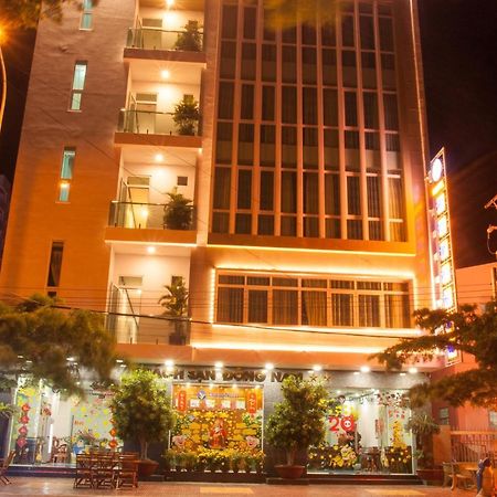 Dong Nam Hotel Phan Rang Dış mekan fotoğraf