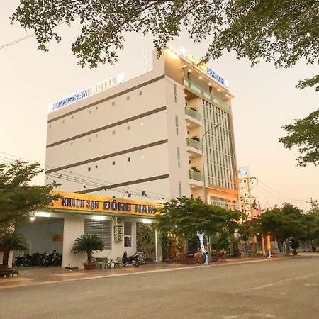 Dong Nam Hotel Phan Rang Dış mekan fotoğraf