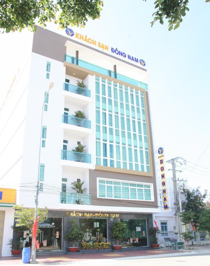 Dong Nam Hotel Phan Rang Dış mekan fotoğraf