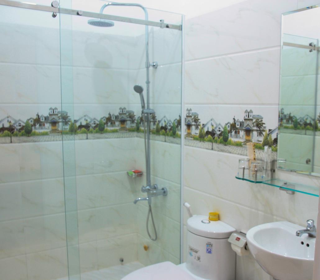 Dong Nam Hotel Phan Rang Dış mekan fotoğraf