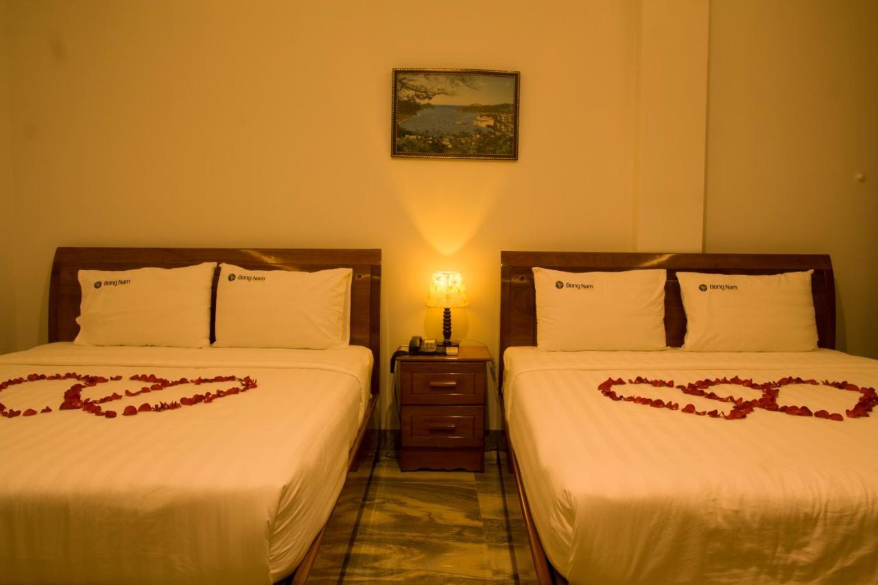 Dong Nam Hotel Phan Rang Dış mekan fotoğraf