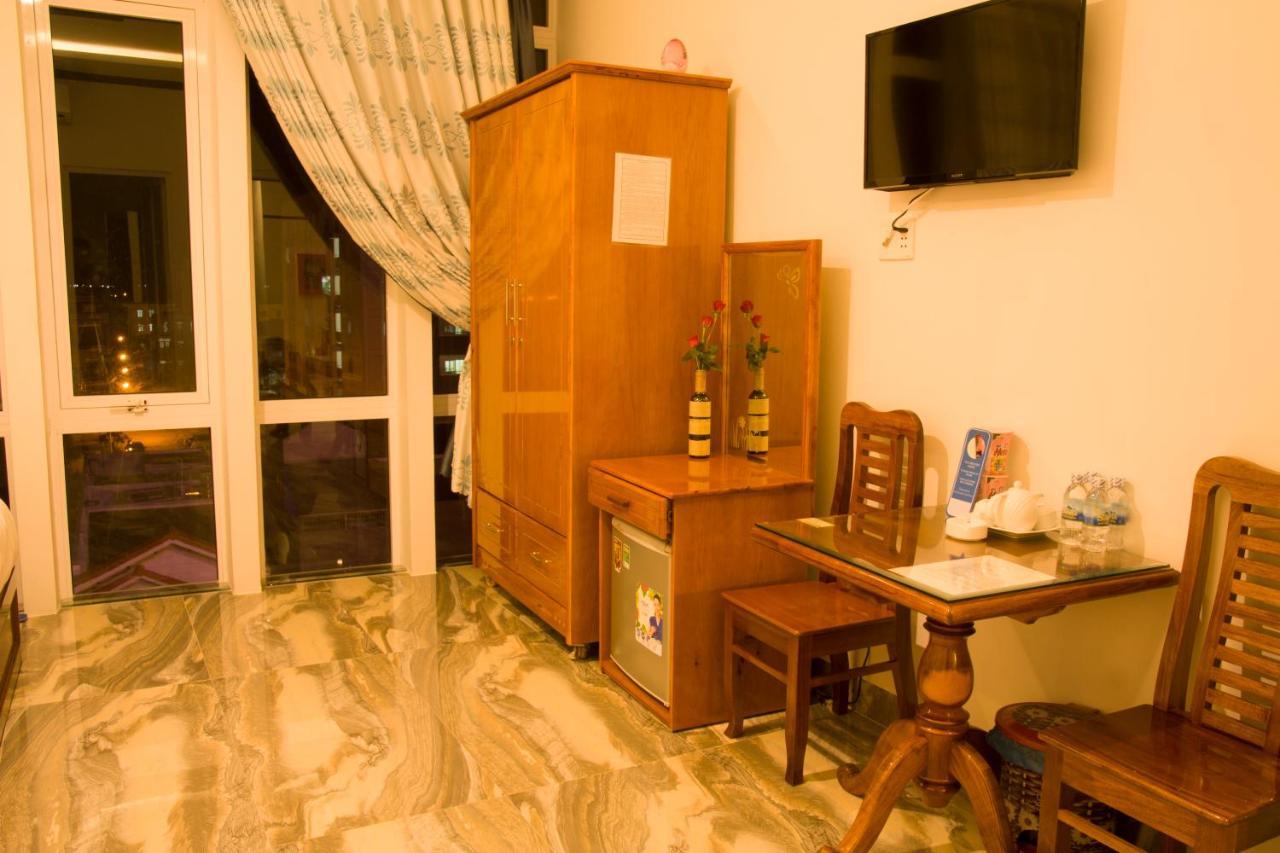 Dong Nam Hotel Phan Rang Dış mekan fotoğraf