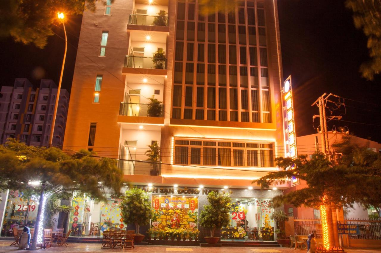 Dong Nam Hotel Phan Rang Dış mekan fotoğraf