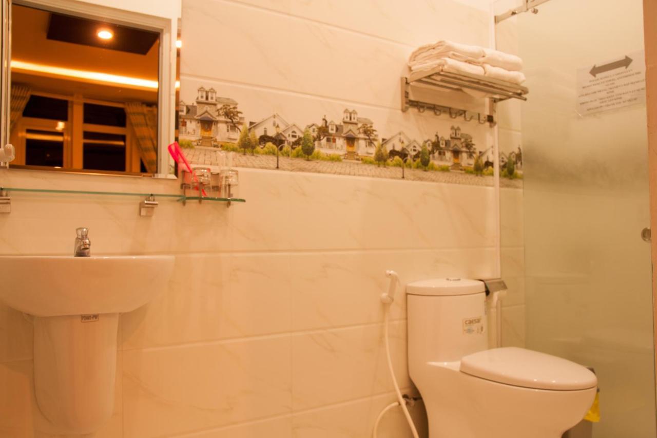Dong Nam Hotel Phan Rang Dış mekan fotoğraf