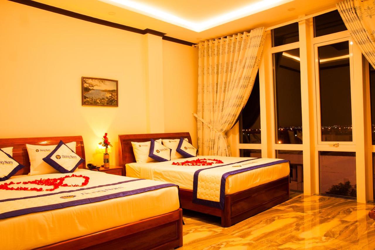 Dong Nam Hotel Phan Rang Dış mekan fotoğraf
