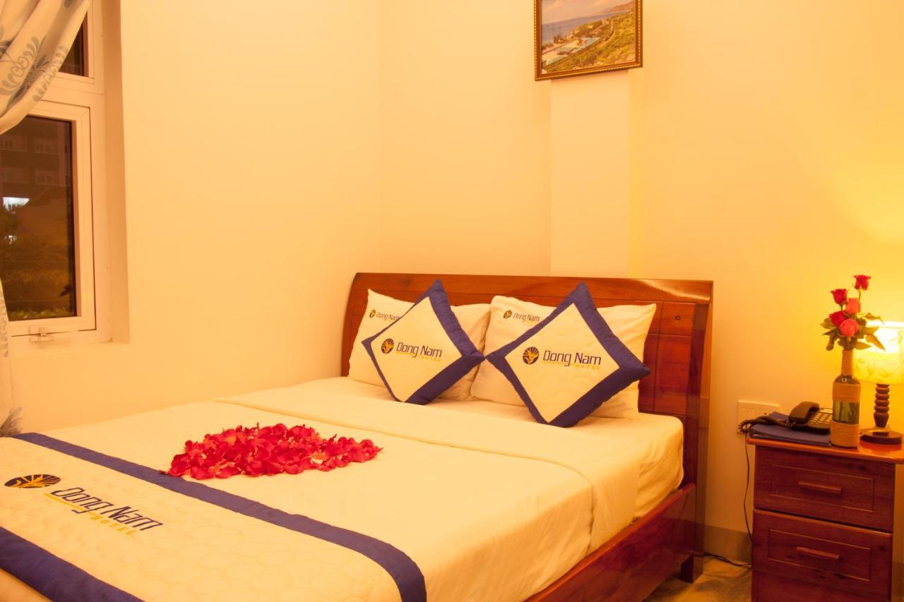 Dong Nam Hotel Phan Rang Dış mekan fotoğraf