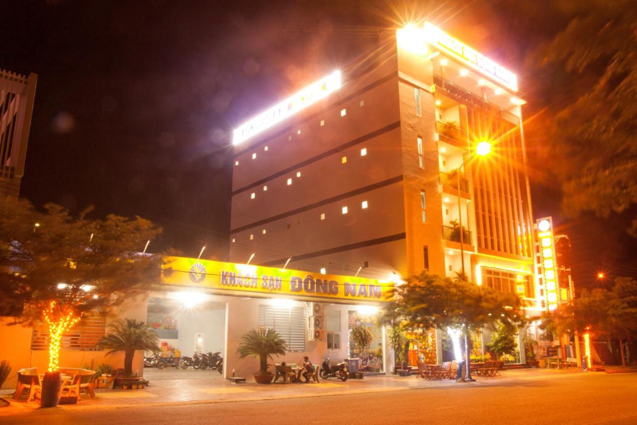 Dong Nam Hotel Phan Rang Dış mekan fotoğraf