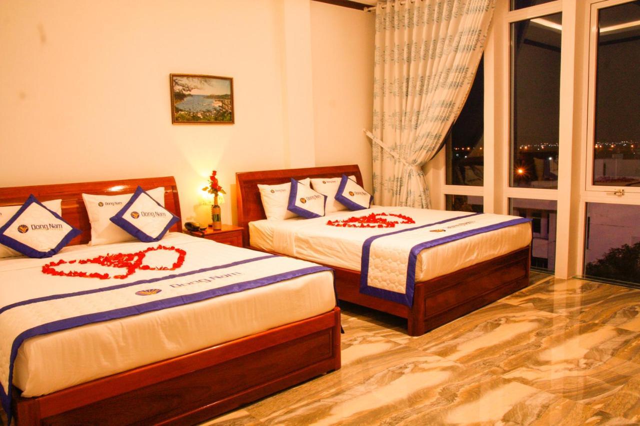 Dong Nam Hotel Phan Rang Dış mekan fotoğraf