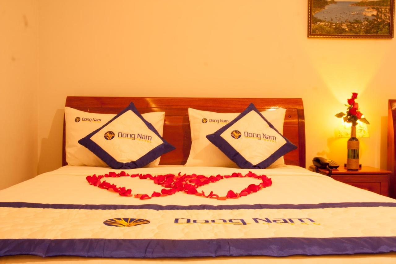 Dong Nam Hotel Phan Rang Dış mekan fotoğraf