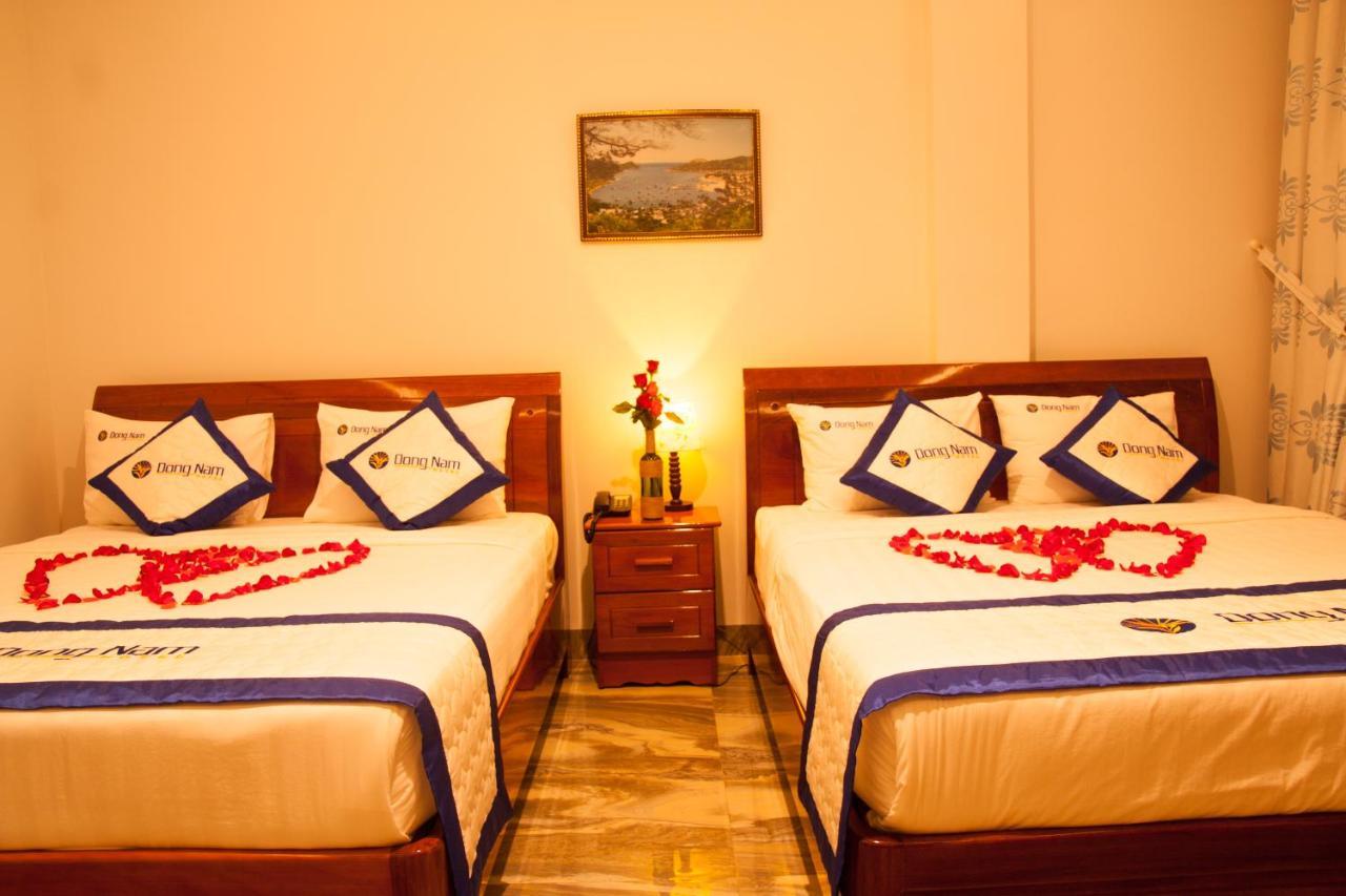Dong Nam Hotel Phan Rang Dış mekan fotoğraf